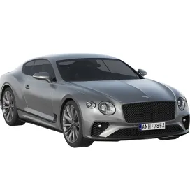 Bentley continental gt speed 2022